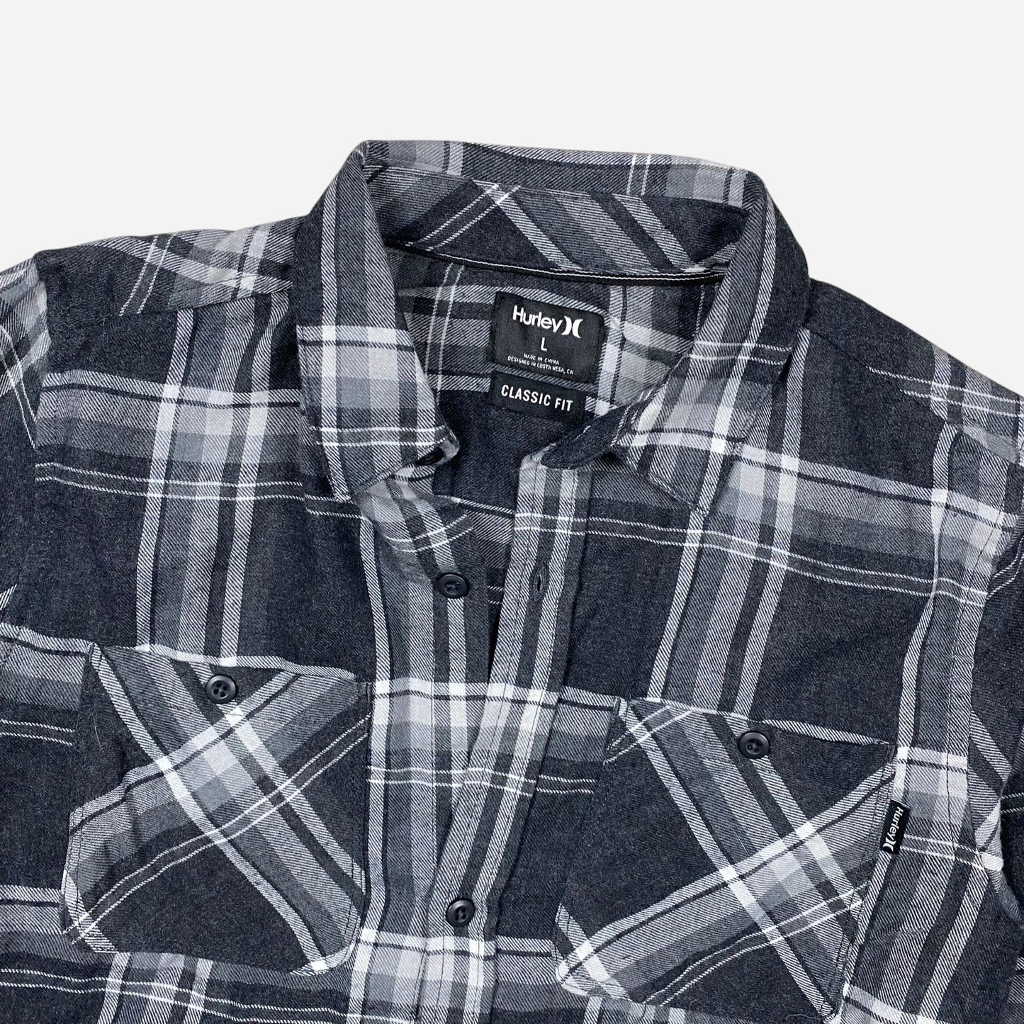 Hurley Naiste Särk Suurus L