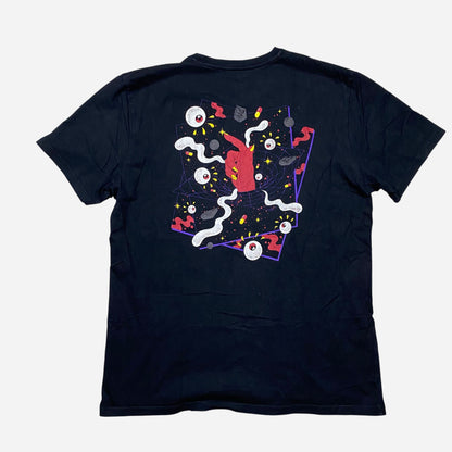 Volcom Mens Freak City T-Shirt Size XL