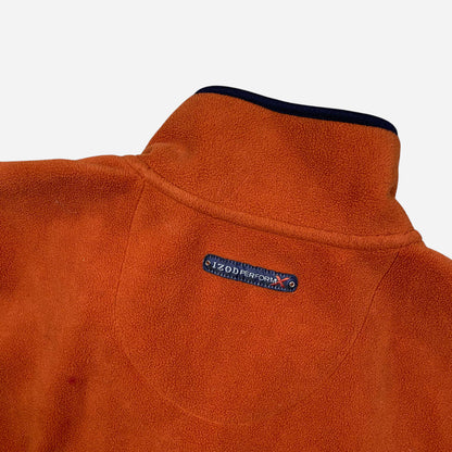 IZOD Men's Fleece Vest Size L