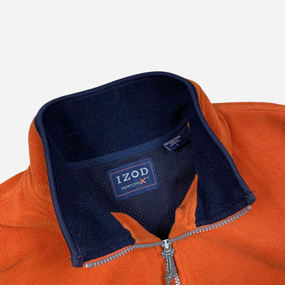 IZOD Men's Fleece Vest Size L