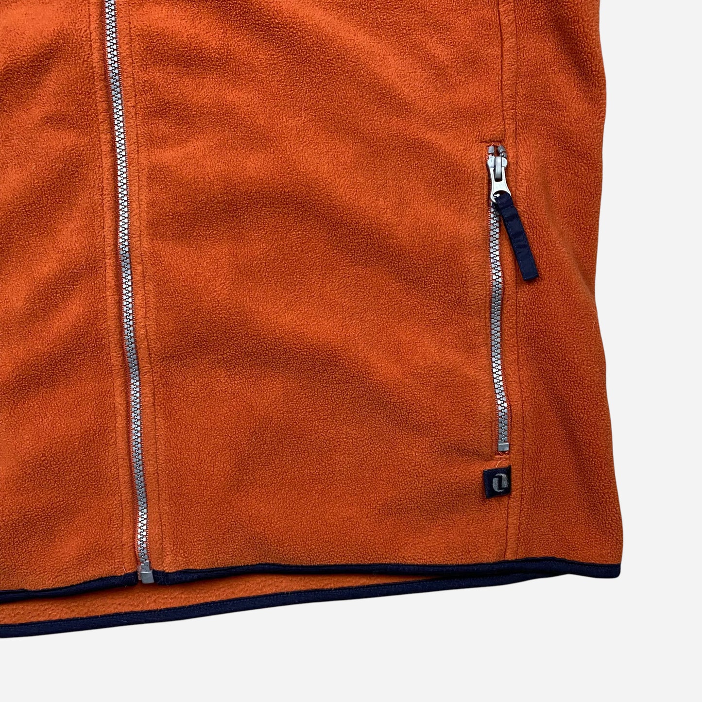 IZOD Men's Fleece Vest Size L