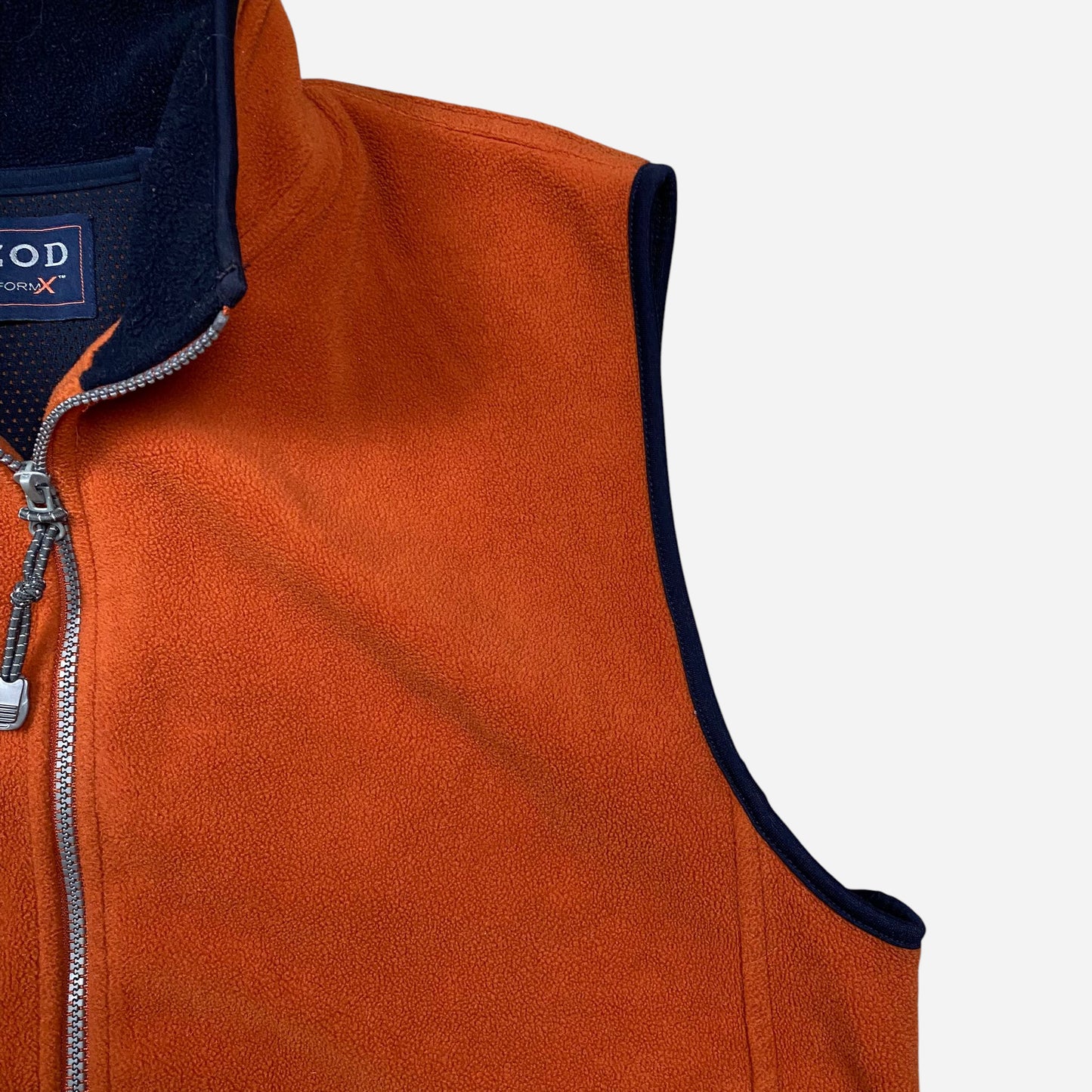 IZOD Men's Fleece Vest Size L