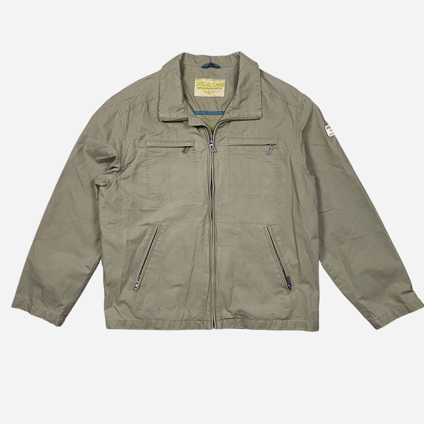 Angelo Litrico Men's Jacket Size L