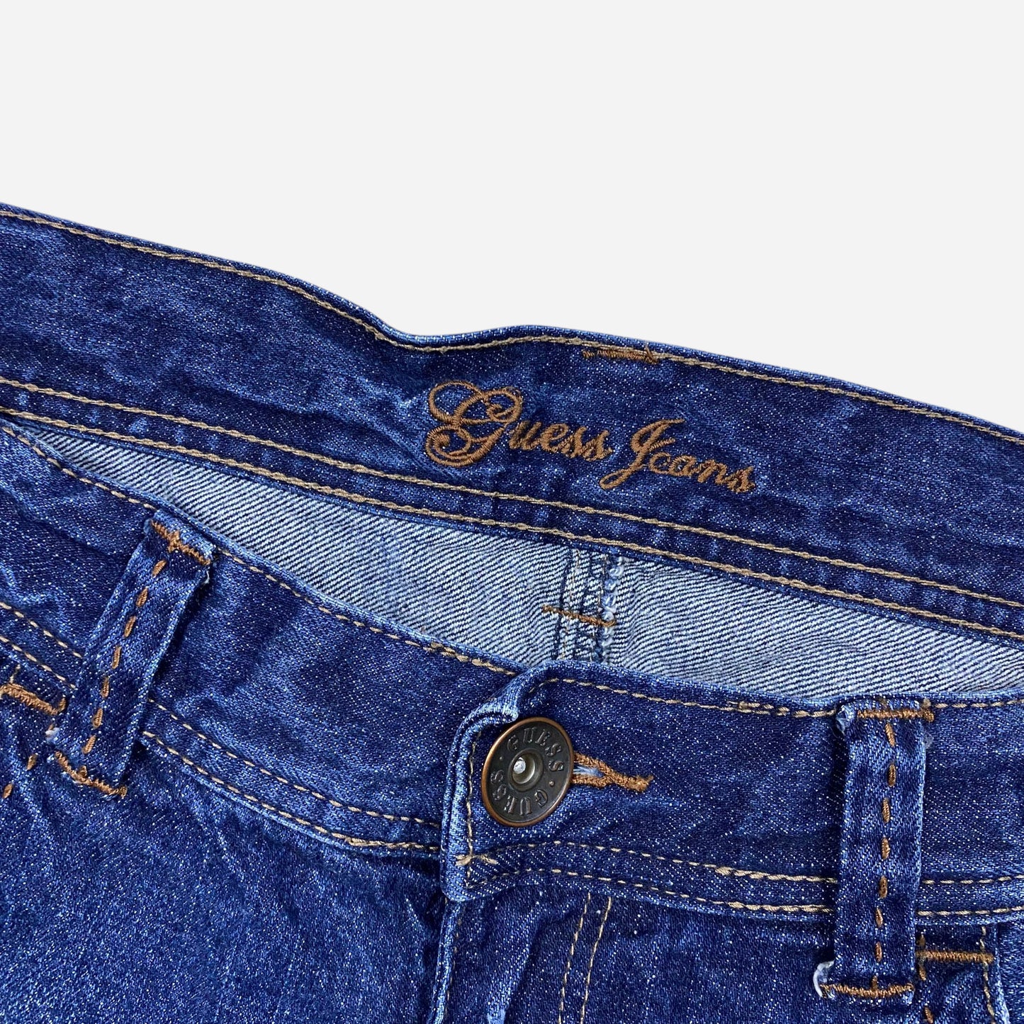 Guess Naiste Lühikesed Teksapüksid Suurus 42