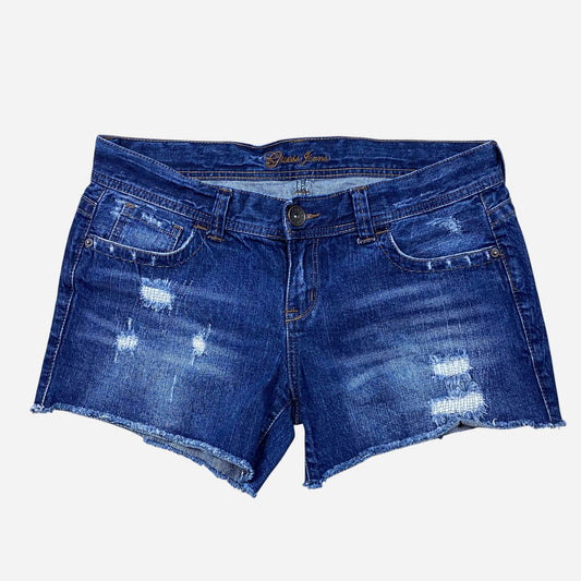 Guess Naiste Lühikesed Teksapüksid Suurus 42