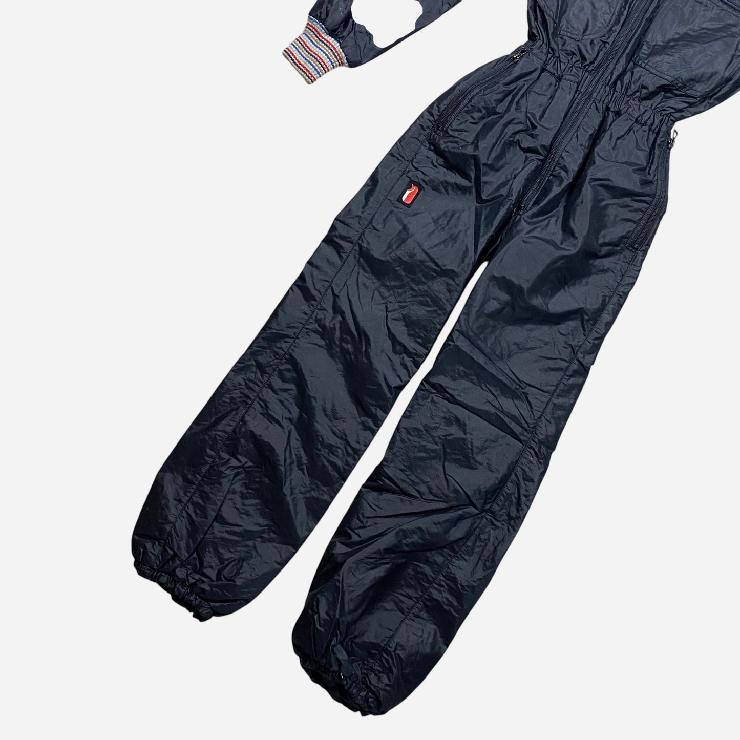 Vintage Ellesse Womens Winter - Ski Pants Suit Ski 40