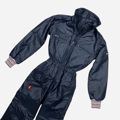 Vintage Ellesse Womens Winter - Ski Pants Suit Ski 40