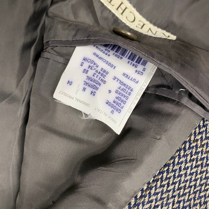 Cerruti Mens Cashmere and Wool Blazer Size 54