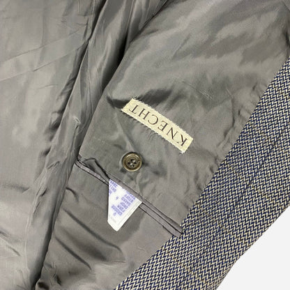 Cerruti Mens Cashmere and Wool Blazer Size 54