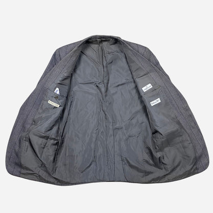 Cerruti Mens Cashmere and Wool Blazer Size 54