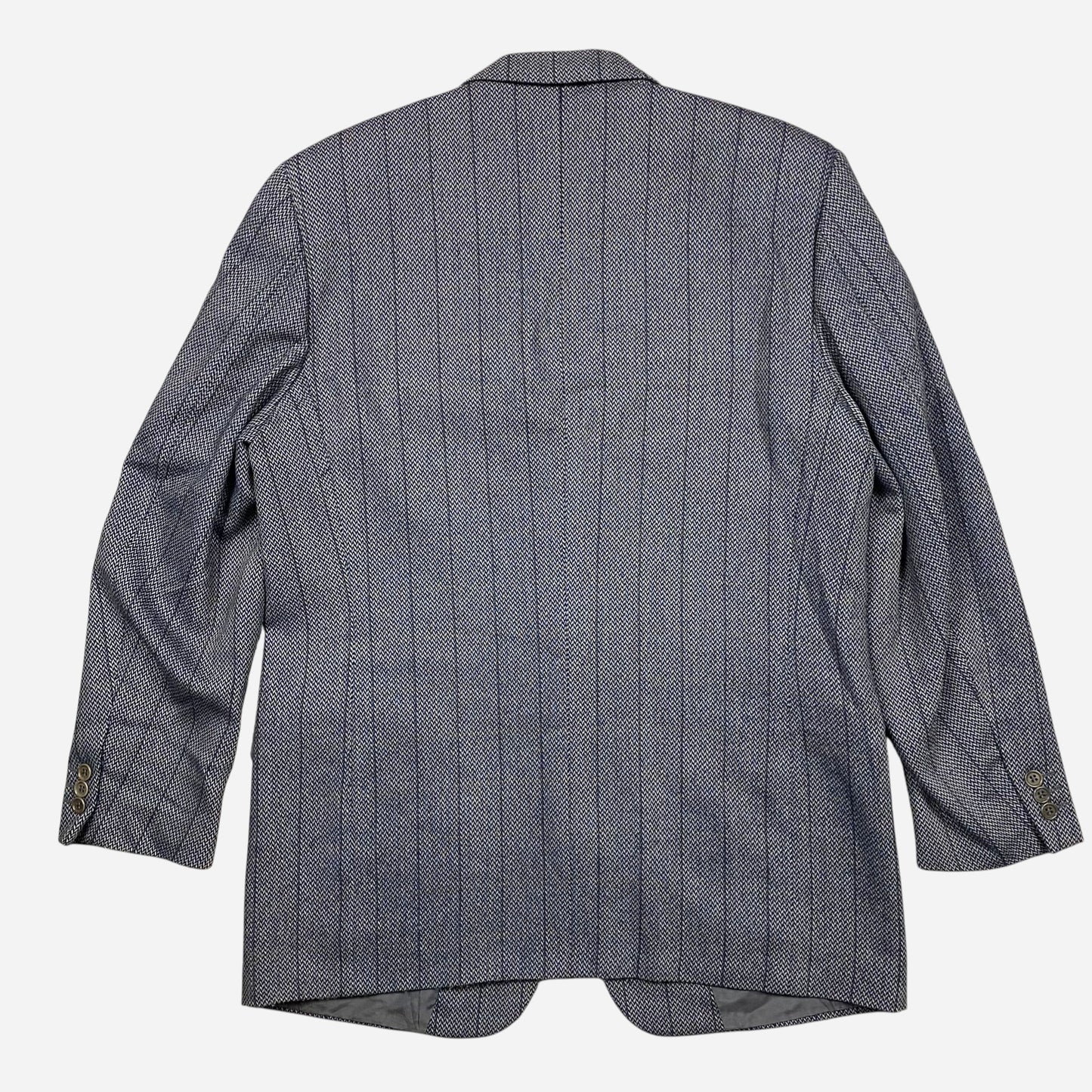 Cerruti Mens Cashmere and Wool Blazer Size 54