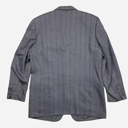 Cerruti Mens Cashmere and Wool Blazer Size 54