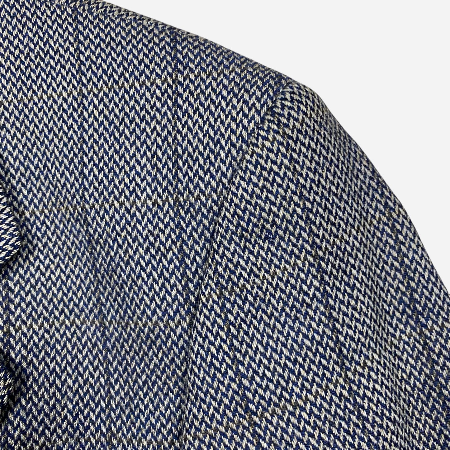 Cerruti Mens Cashmere and Wool Blazer Size 54