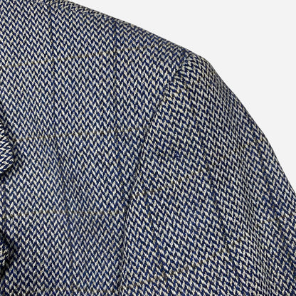 Cerruti Mens Cashmere and Wool Blazer Size 54