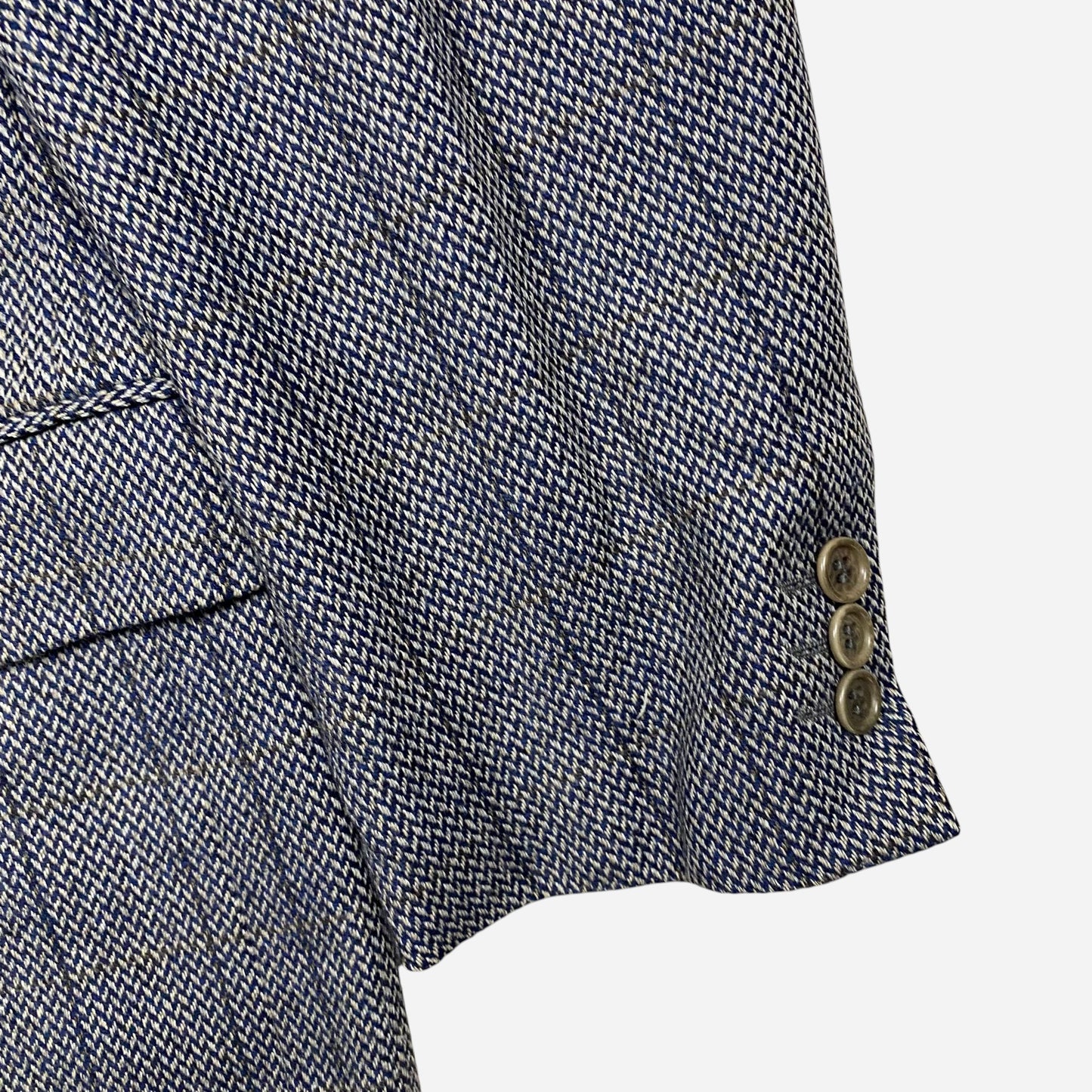 Cerruti Mens Cashmere and Wool Blazer Size 54