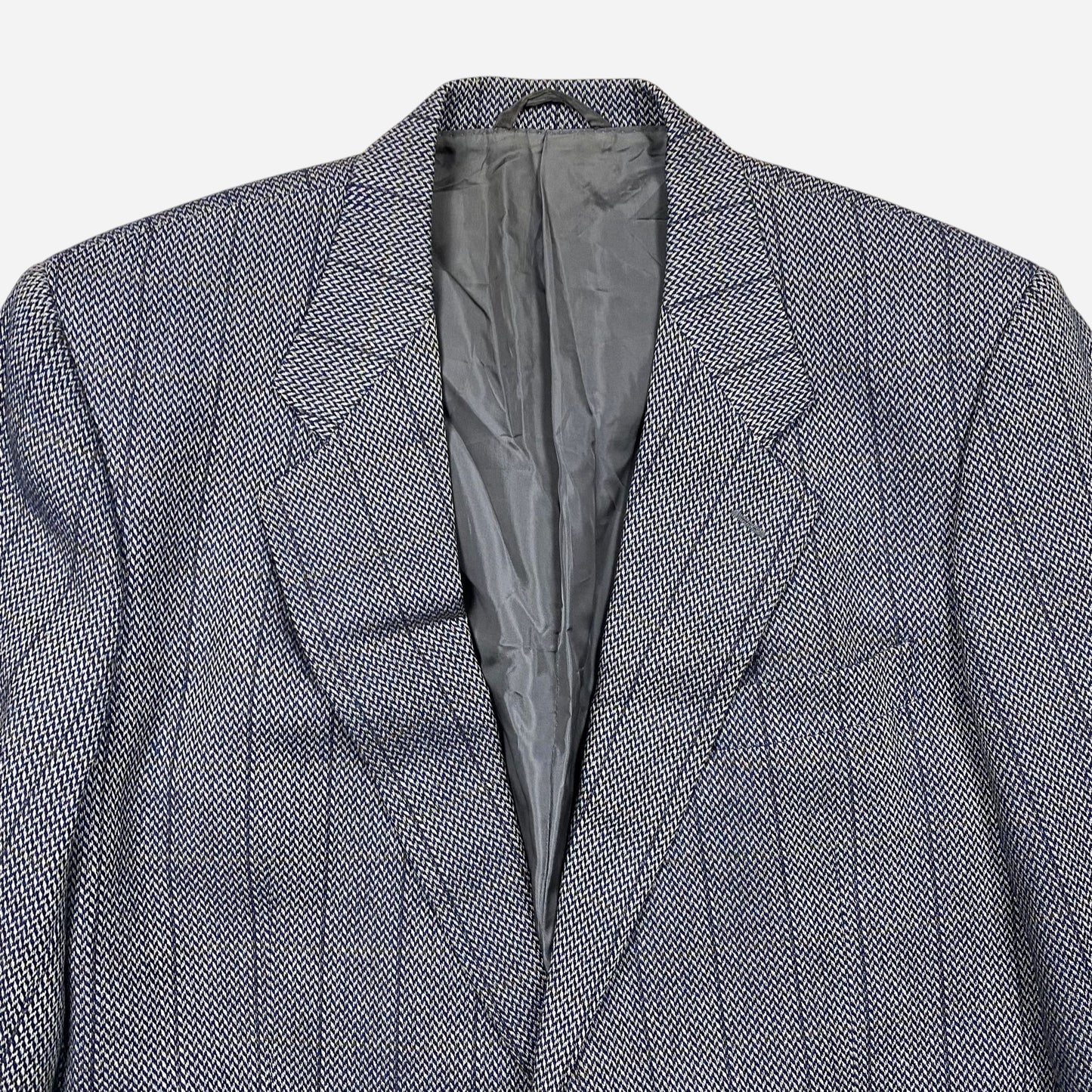 Cerruti Mens Cashmere and Wool Blazer Size 54