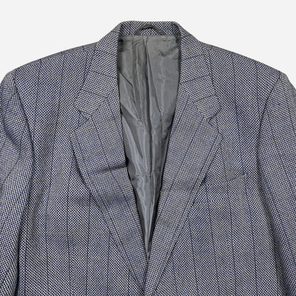 Cerruti Mens Cashmere and Wool Blazer Size 54