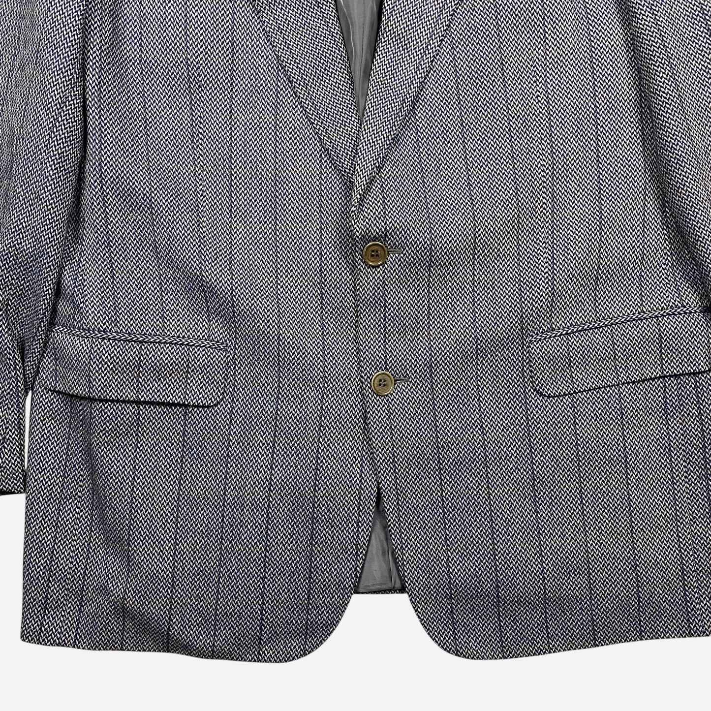 Cerruti Mens Cashmere and Wool Blazer Size 54