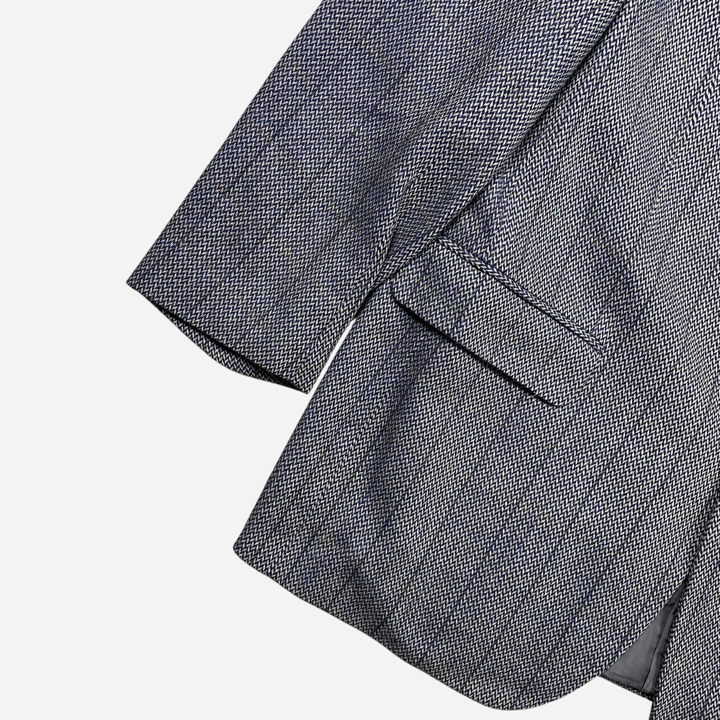 Cerruti Mens Cashmere and Wool Blazer Size 54