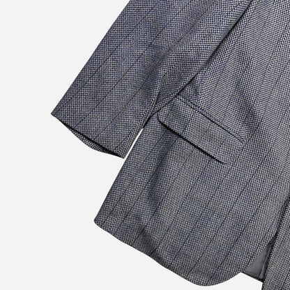 Cerruti Mens Cashmere and Wool Blazer Size 54