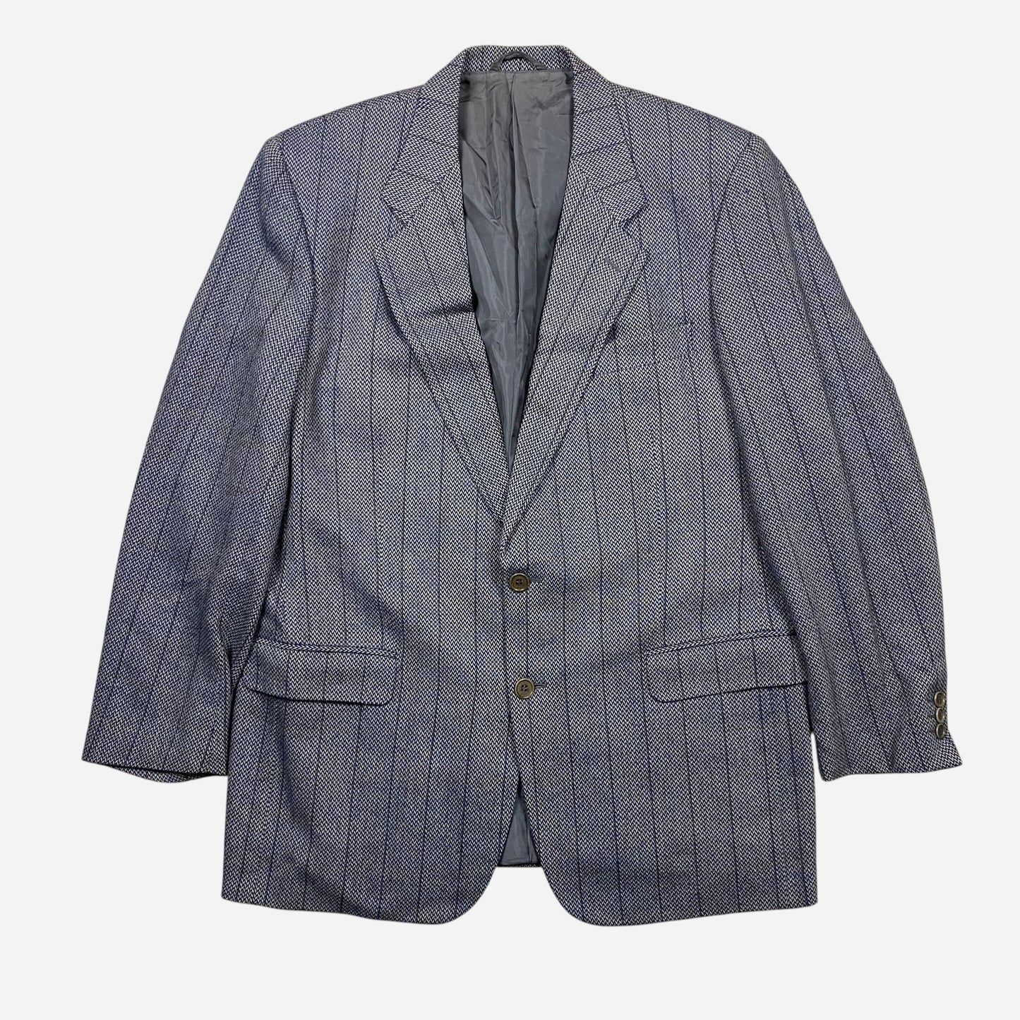 Cerruti Mens Cashmere and Wool Blazer Size 54