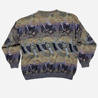 Vintage NANI BON Meeste Kudum Suurus 54 / XL