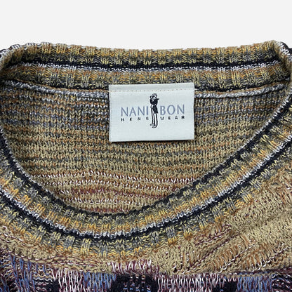 Vintage NANI BON Meeste Kudum Suurus 54 / XL