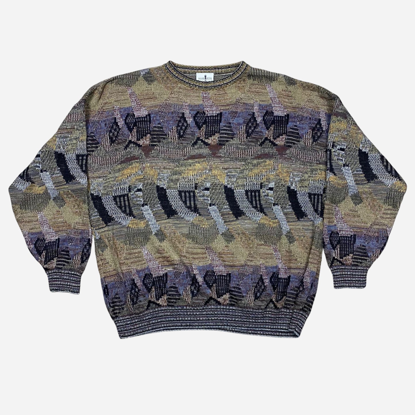 Vintage NANI BON Meeste Kudum Suurus 54 / XL