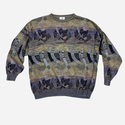 Vintage NANI BON Meeste Kudum Suurus 54 / XL