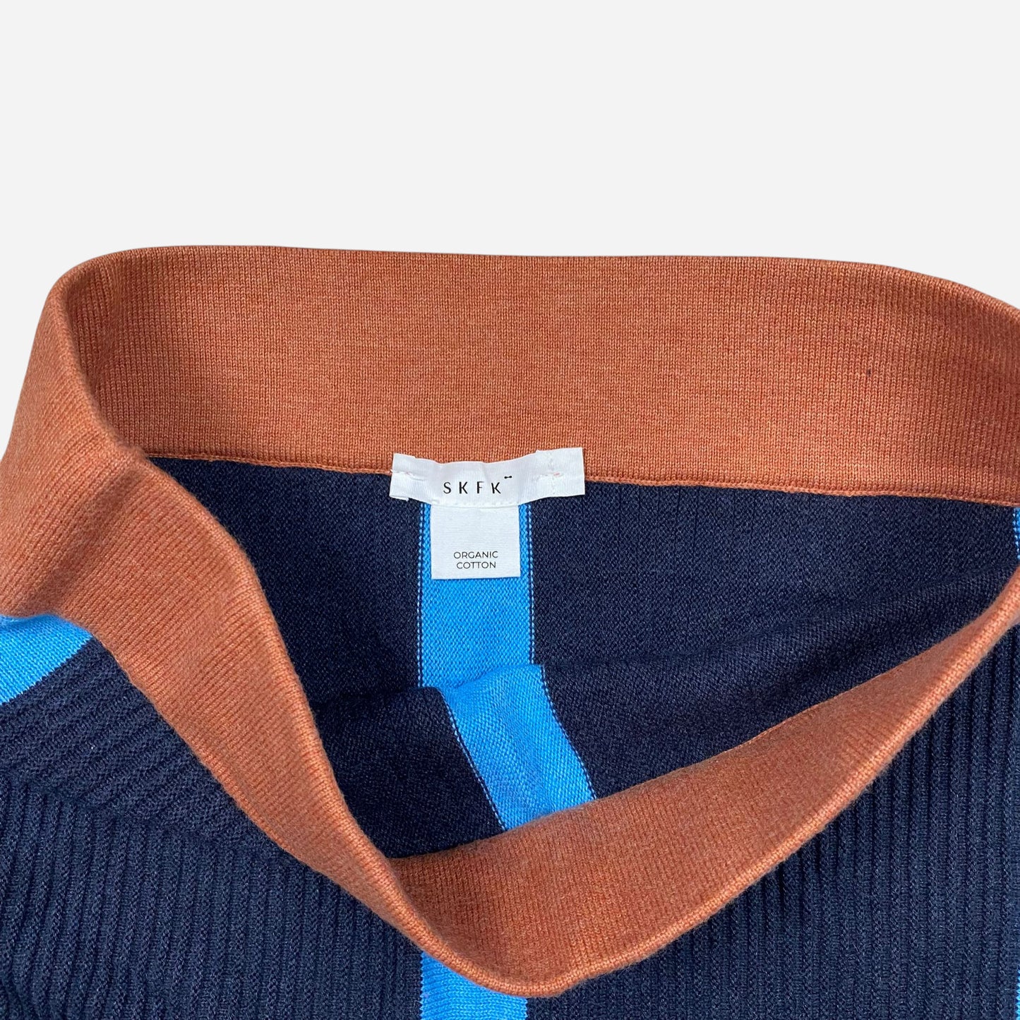 SKFK Women's Organic Cotton Skirt Size M