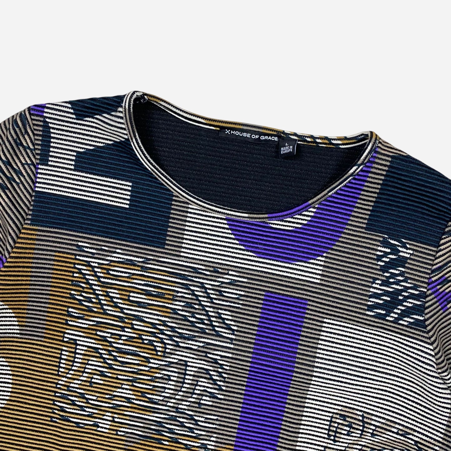 House of Grace Women's Top Size L