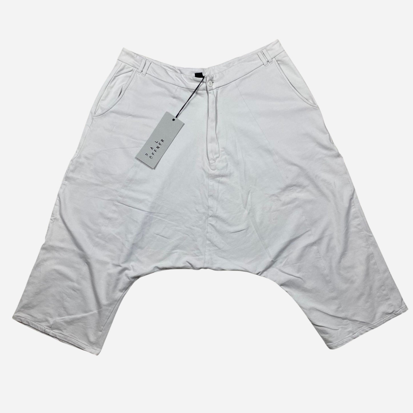 Pal Offner Unisex Drop Crotch BOHO Pants Size 6 / EU50