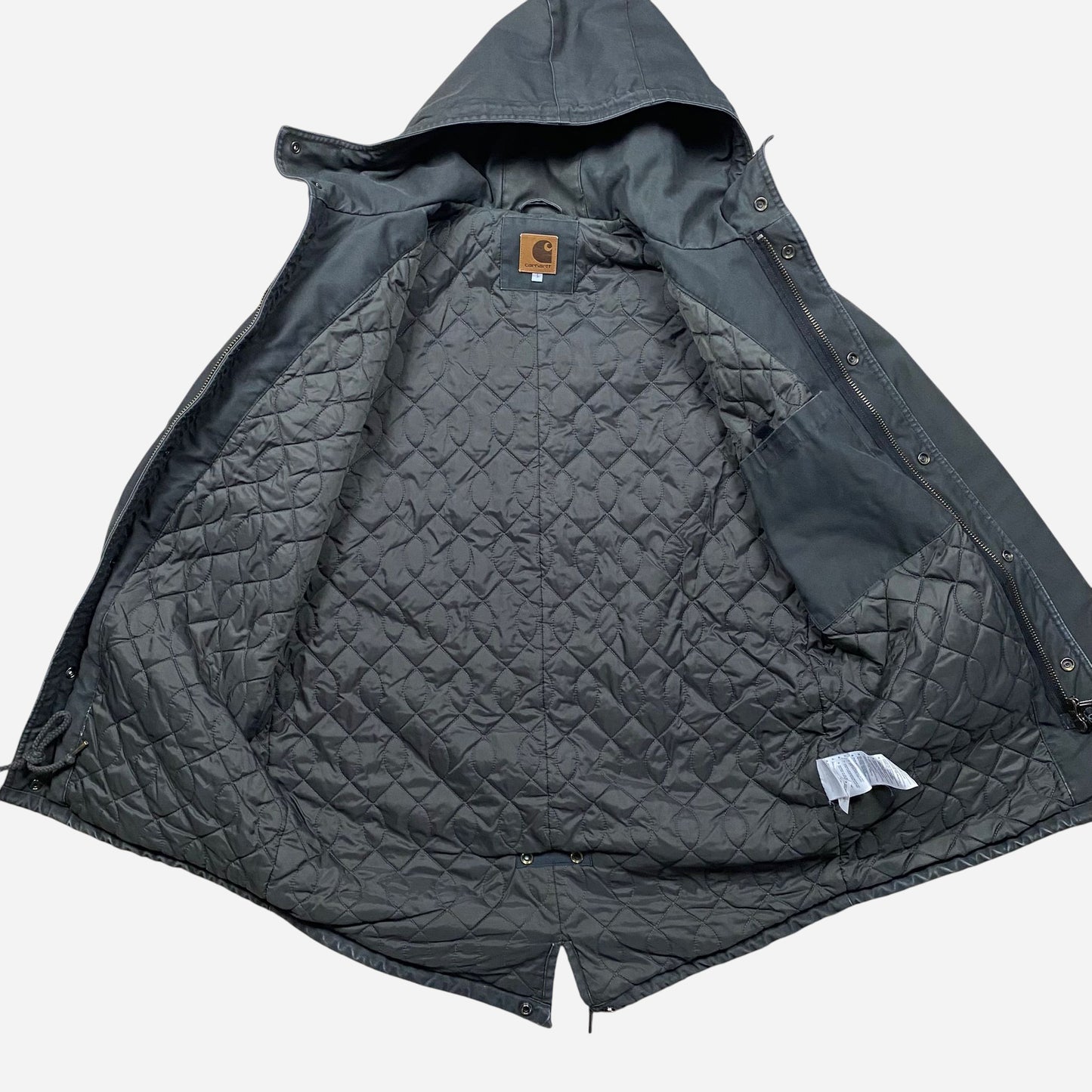 Carhartt Clash Parka Men's Jacket Size L