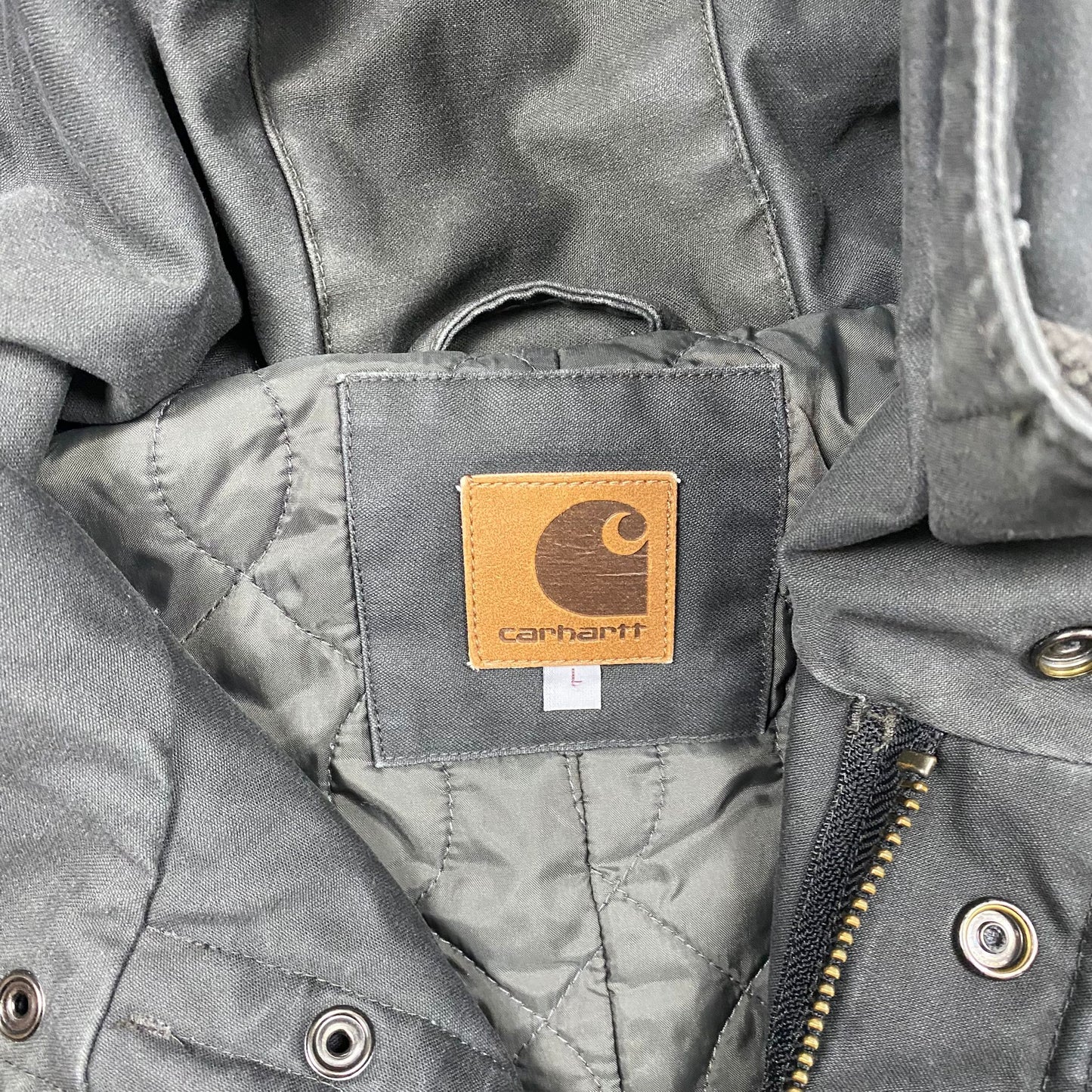 Carhartt Clash Parka Men's Jacket Size L