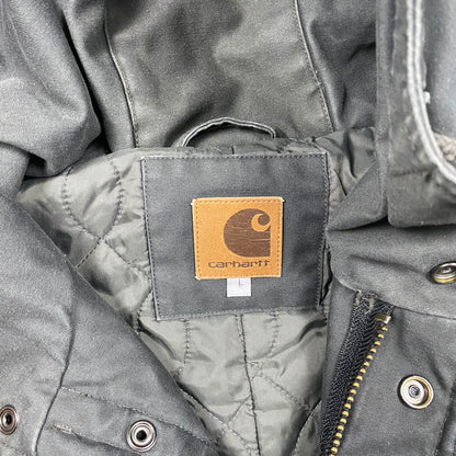 Carhartt Clash Parka Men's Jacket Size L