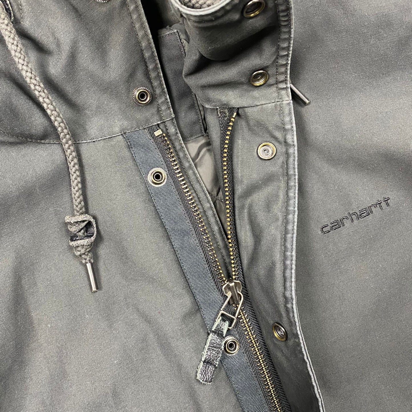 Carhartt Clash Parka Men's Jacket Size L