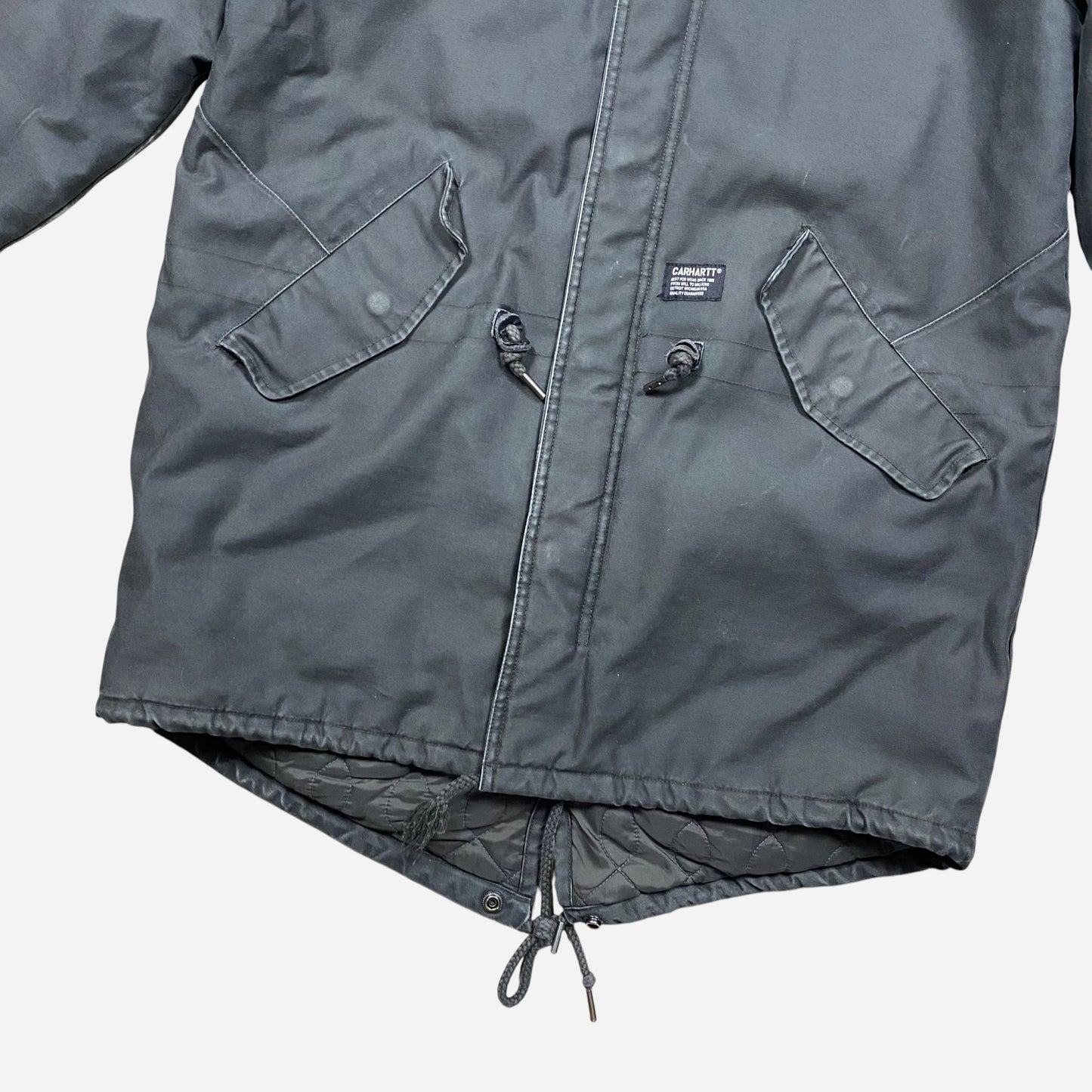 Carhartt Clash Parka Men's Jacket Size L