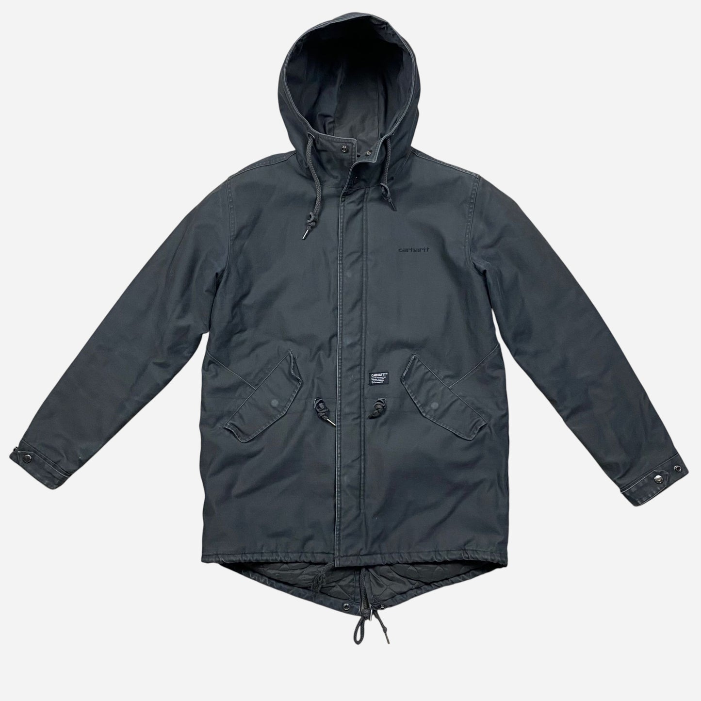 Carhartt Clash Parka Men's Jacket Size L