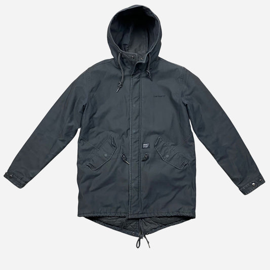 Carhartt Clash Parka Men's Jacket Size L