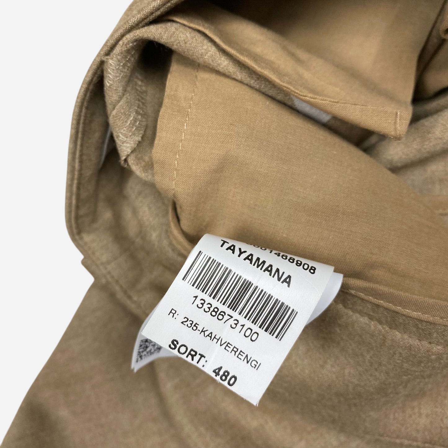 Hugo Boss Womens Tayamana Wool Trousers Size 38