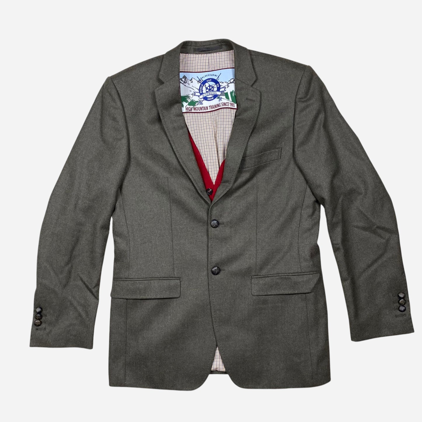 Baldessarini Mens Sports Blazer Size 50