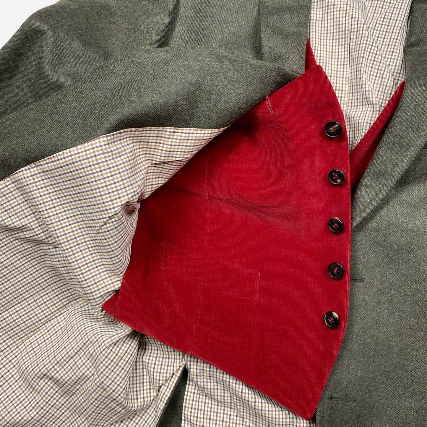 Baldessarini Mens Sports Blazer Size 50