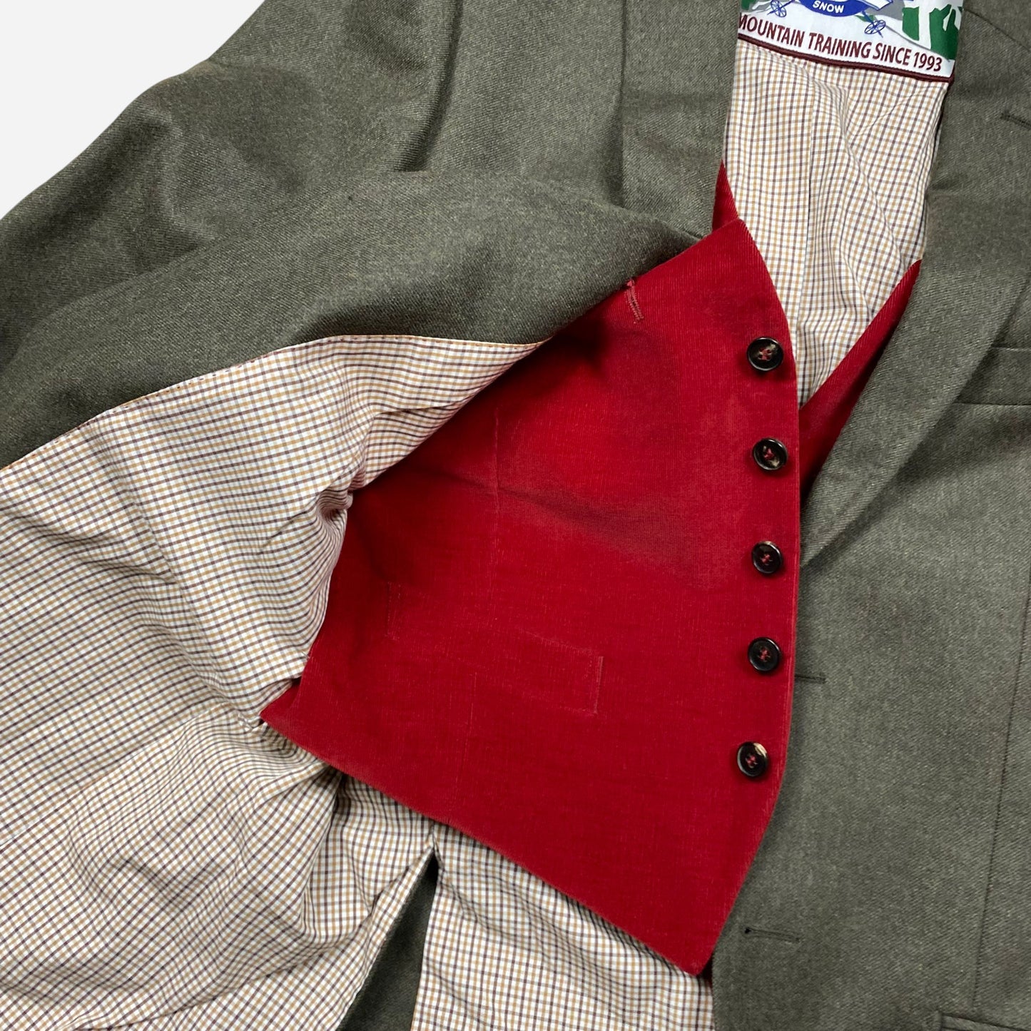 Baldessarini Mens Sports Blazer Size 50