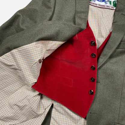 Baldessarini Mens Sports Blazer Size 50