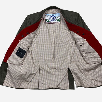 Baldessarini Mens Sports Blazer Size 50