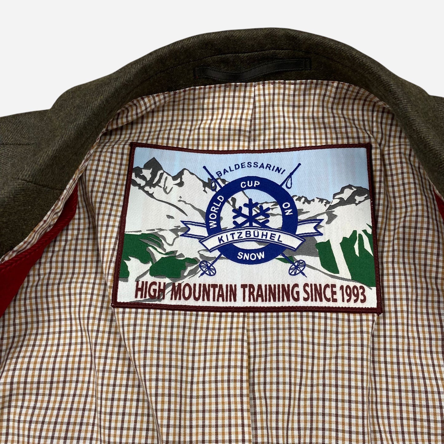 Baldessarini Mens Sports Blazer Size 50