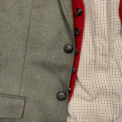 Baldessarini Mens Sports Blazer Size 50