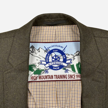 Baldessarini Mens Sports Blazer Size 50