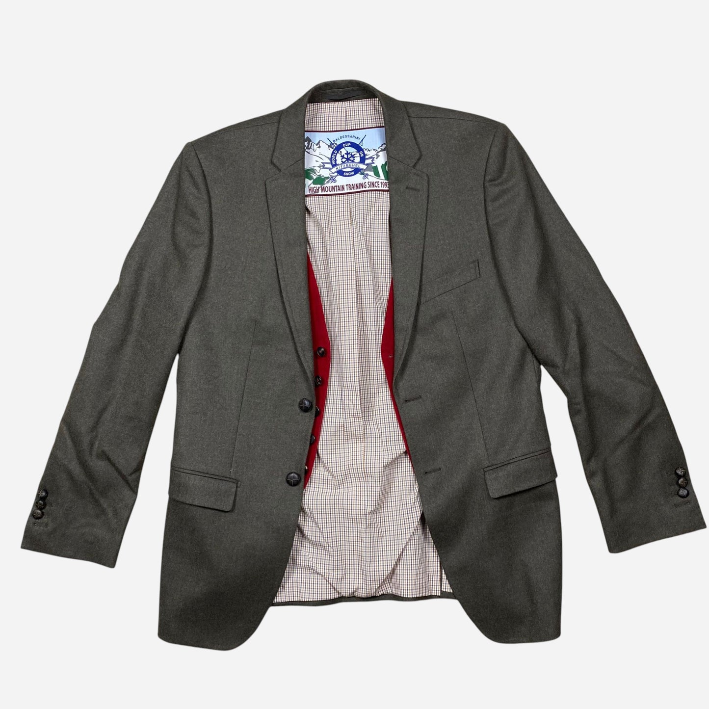 Baldessarini Mens Sports Blazer Size 50