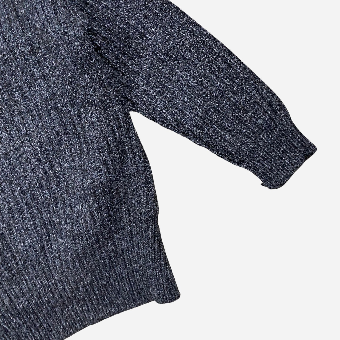 Naiste Cable Knit Kampsun Suurus S